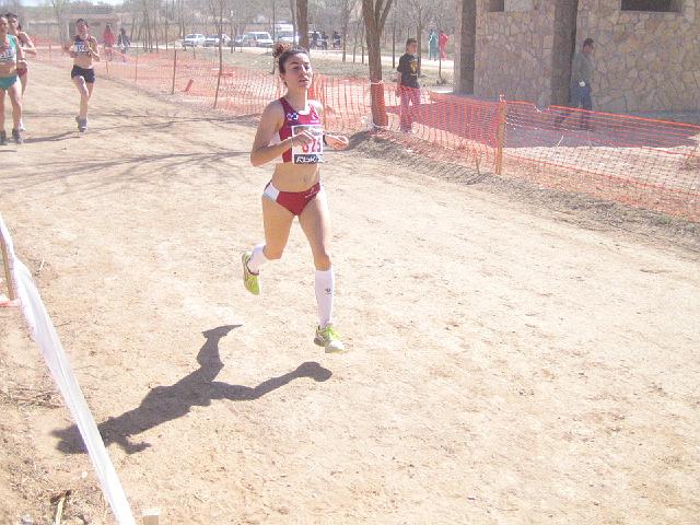 CAMPEONATO ESPAÑA CROSS FEDERACIONES 090